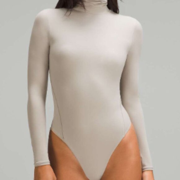 lululemon athletica Other - (6263) Wundermost Ultra-Soft Nulu Turtleneck Bodysuit in SMALL